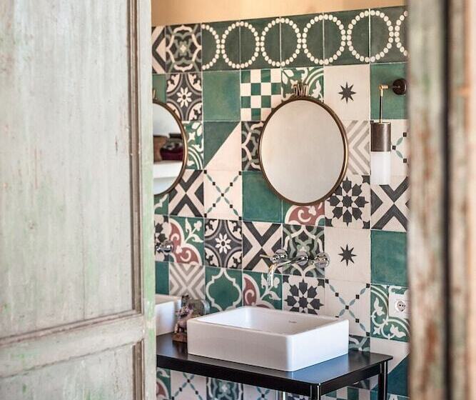 주니어 스위트, Dimora Delle Balze