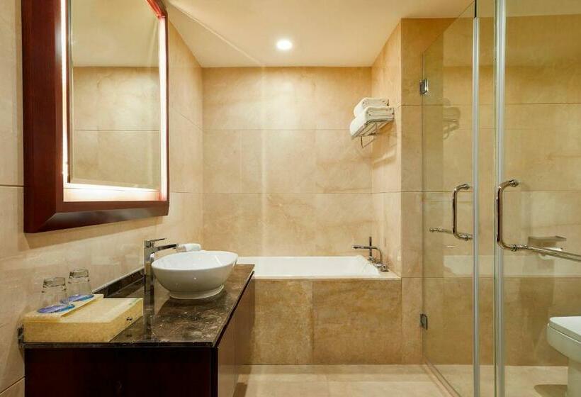 חדר סטודיו סטנדרד, Four Points By Sheraton Danzhou