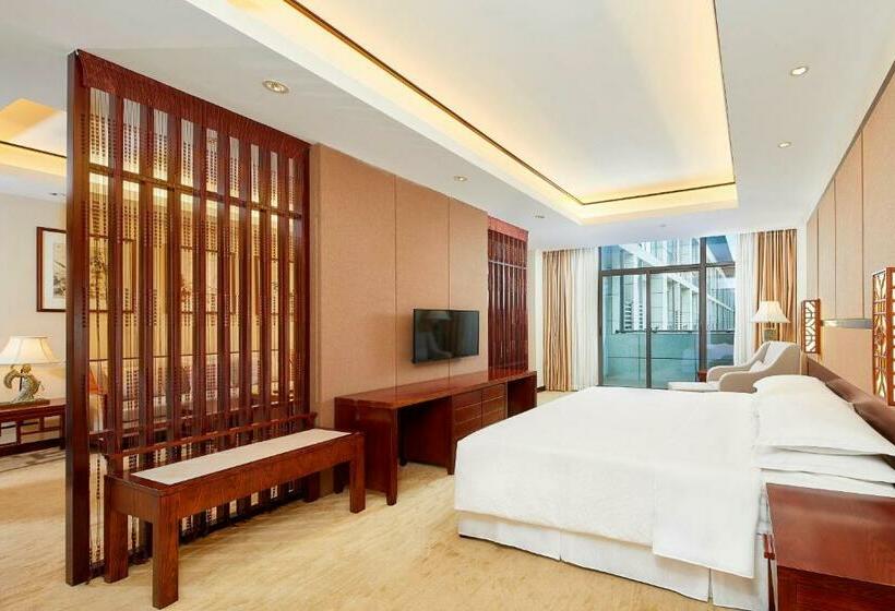 חדר סטודיו סטנדרד, Four Points By Sheraton Danzhou