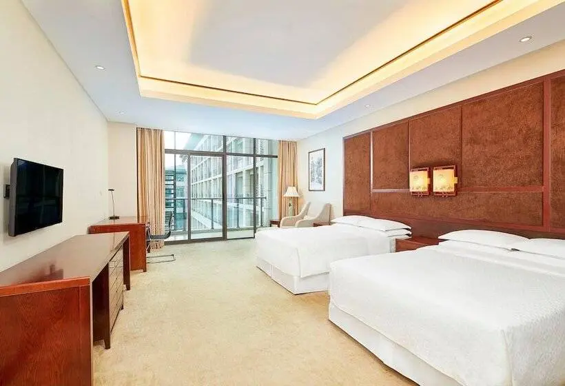 スーペリアールーム, Four Points By Sheraton Danzhou
