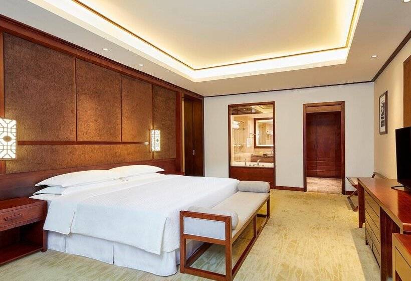 デラックススイート, Four Points By Sheraton Danzhou