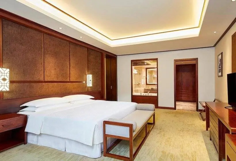 デラックススイート, Four Points By Sheraton Danzhou