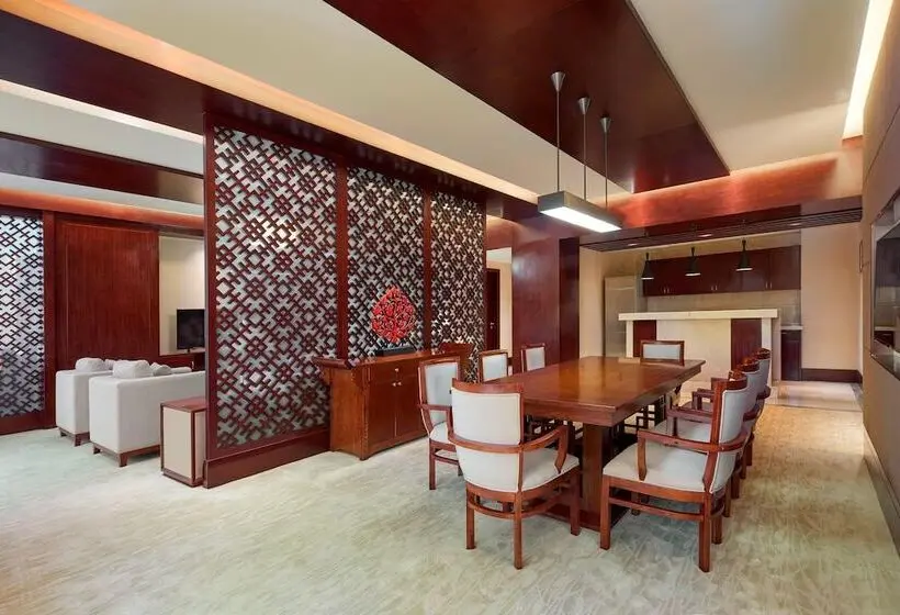 スイート, Four Points By Sheraton Danzhou