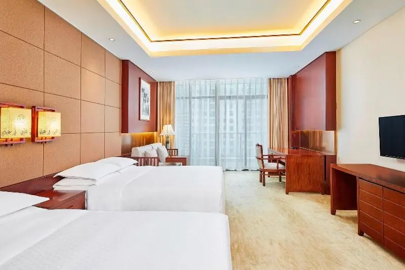 デラックスルーム, Four Points By Sheraton Danzhou