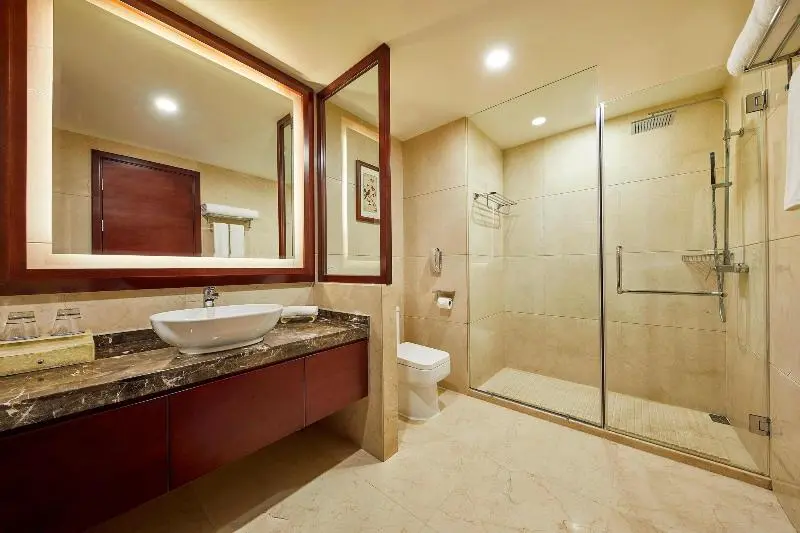 デラックスルーム, Four Points By Sheraton Danzhou