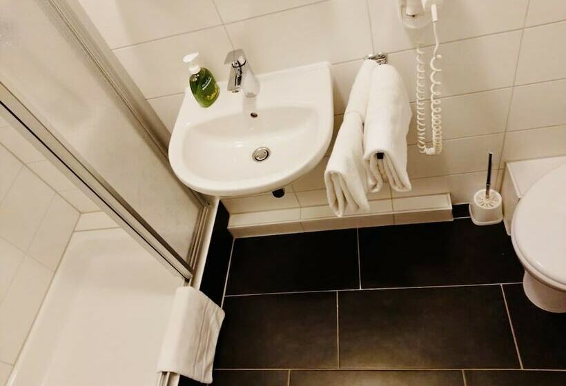 스탠다드 싱글 룸, Gasthof Linsner