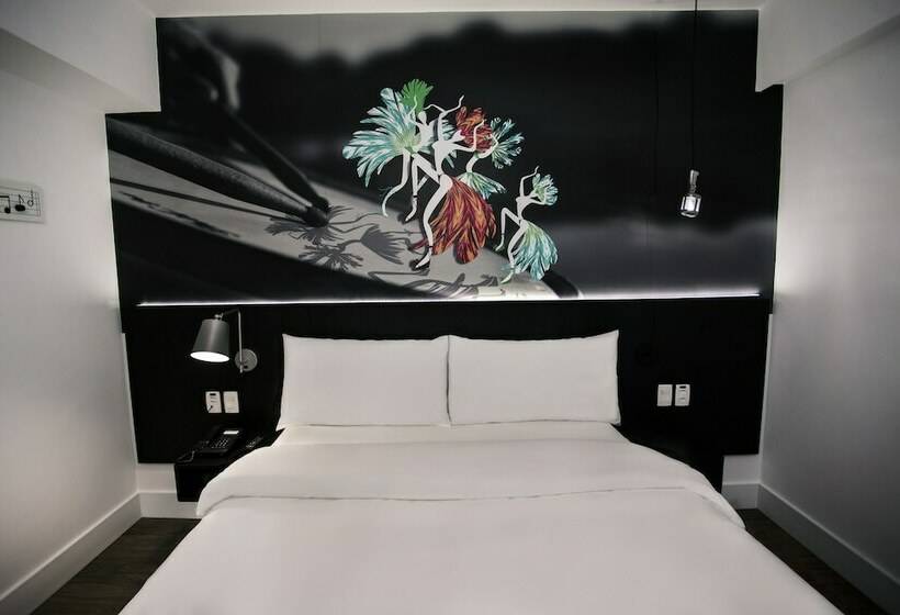 Семейный Номер, Ibis Styles Taubate