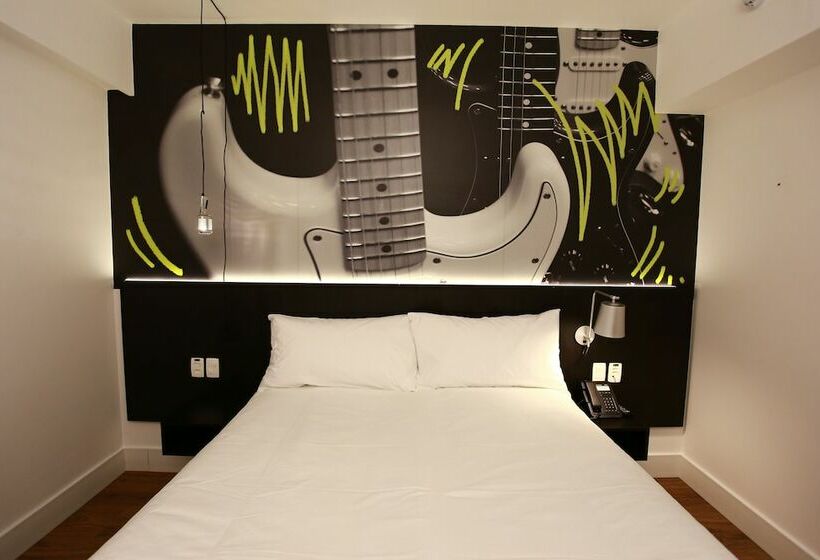 Chambre Familiale, Ibis Styles Taubate