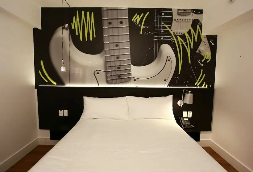 ファミリールーム, Ibis Styles Taubate