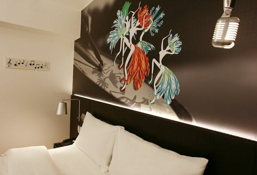 Chambre Familiale, Ibis Styles Taubate