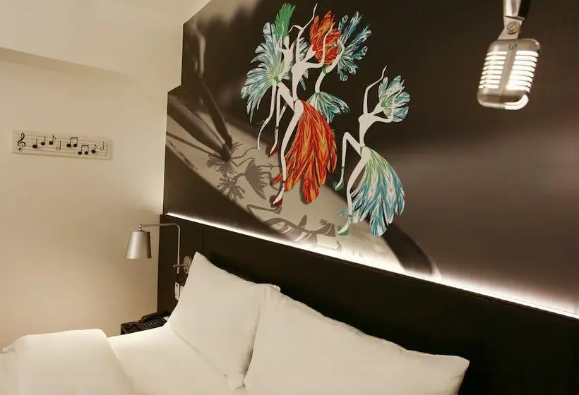 ファミリールーム, Ibis Styles Taubate