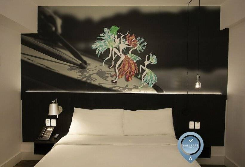 Chambre Familiale, Ibis Styles Taubate