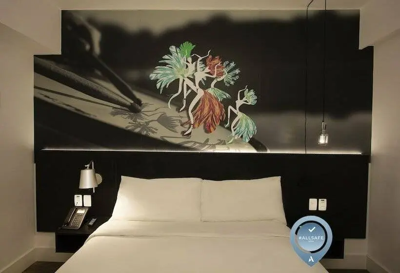 ファミリールーム, Ibis Styles Taubate