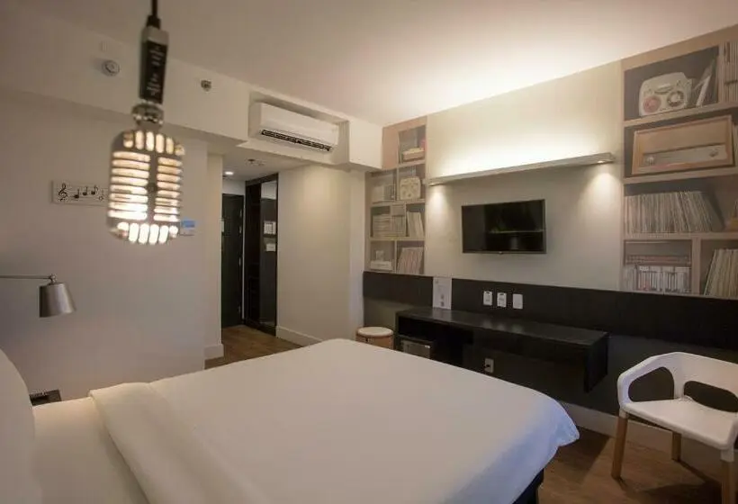 スタンダードルーム, Ibis Styles Taubate