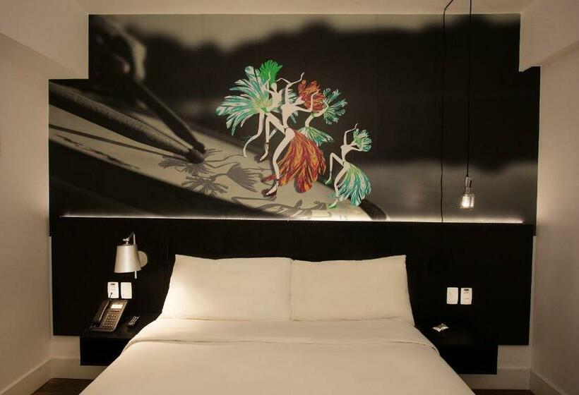 Chambre Standard, Ibis Styles Taubate