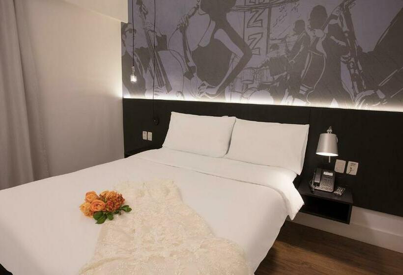 Номер Стандарт, Ibis Styles Taubate