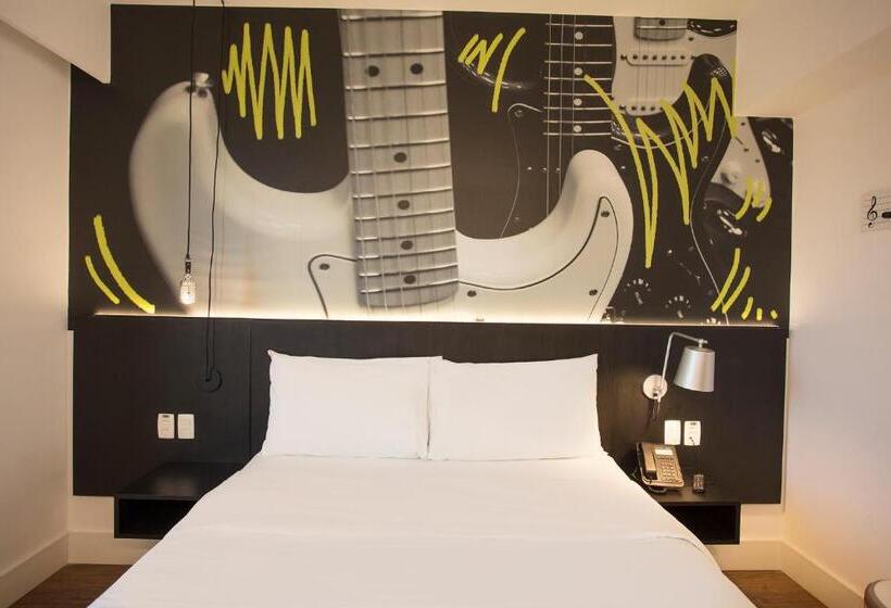 Chambre Standard, Ibis Styles Taubate