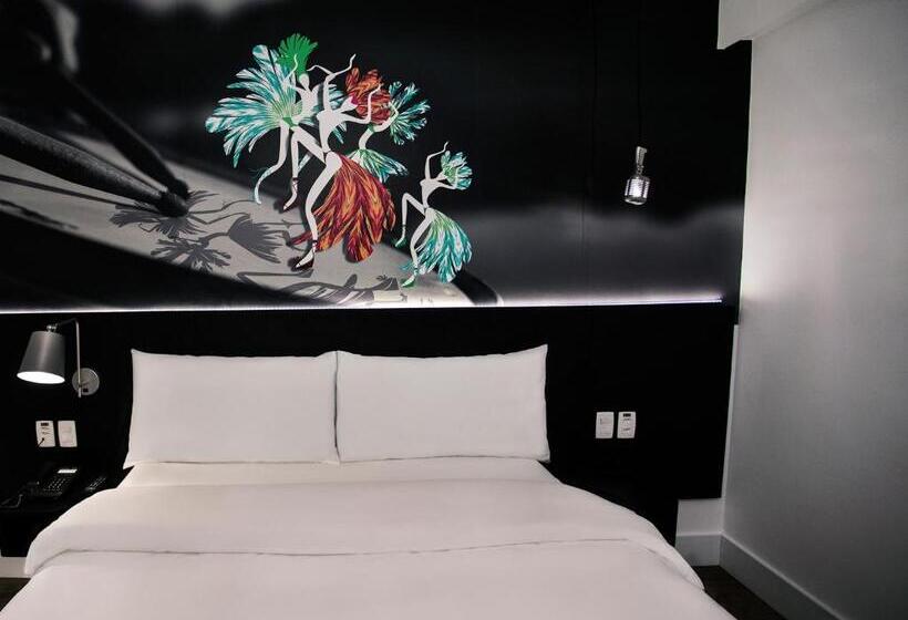 Chambre Standard, Ibis Styles Taubate