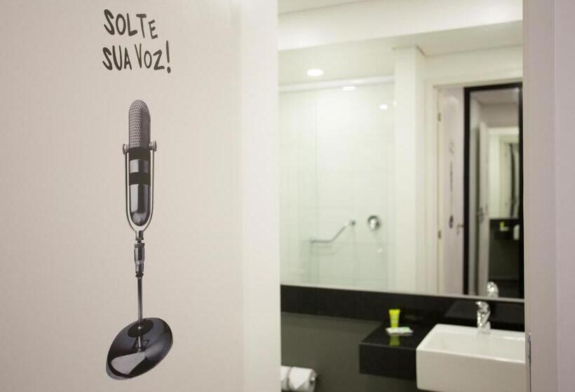 Chambre Familiale, Ibis Styles Taubate