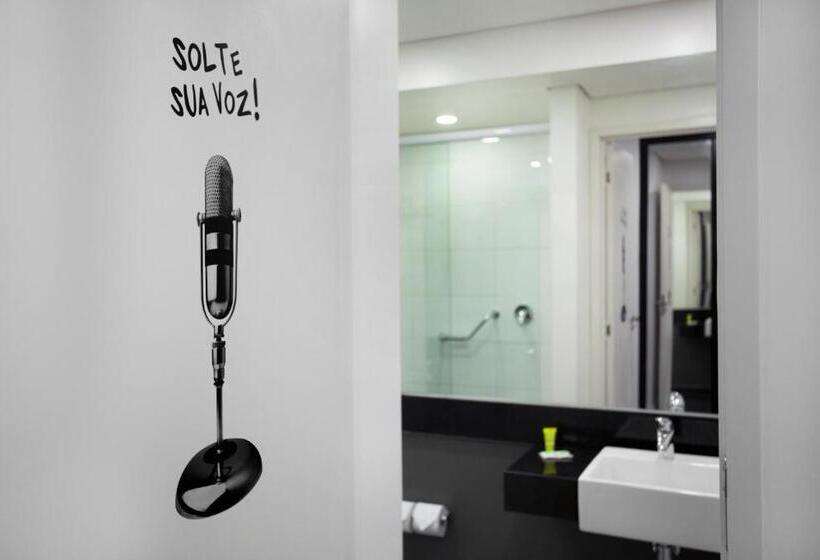 Chambre Standard, Ibis Styles Taubate