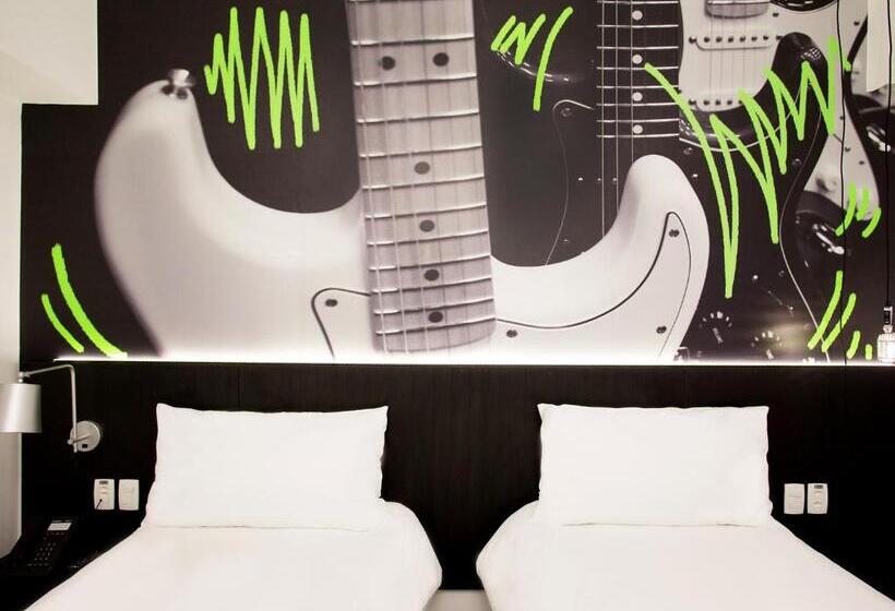 Chambre Standard, Ibis Styles Taubate