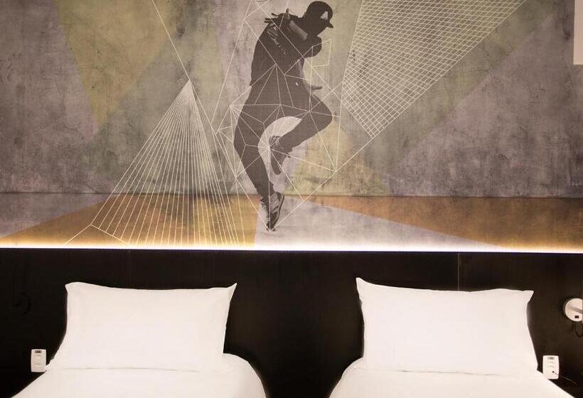 Chambre Standard, Ibis Styles Taubate