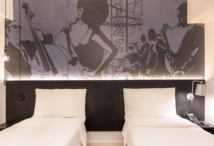 Chambre Standard, Ibis Styles Taubate