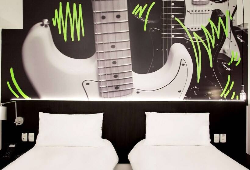 Chambre Standard, Ibis Styles Taubate