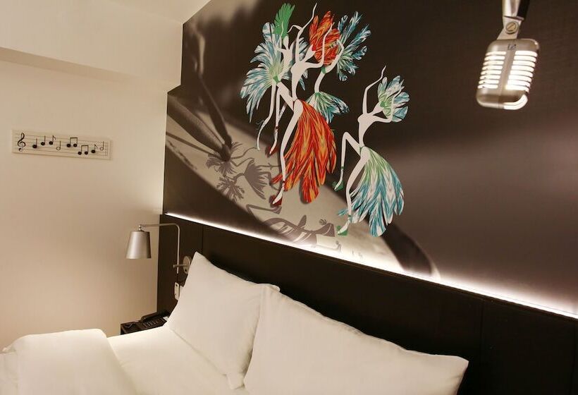 Номер Стандарт, Ibis Styles Taubate