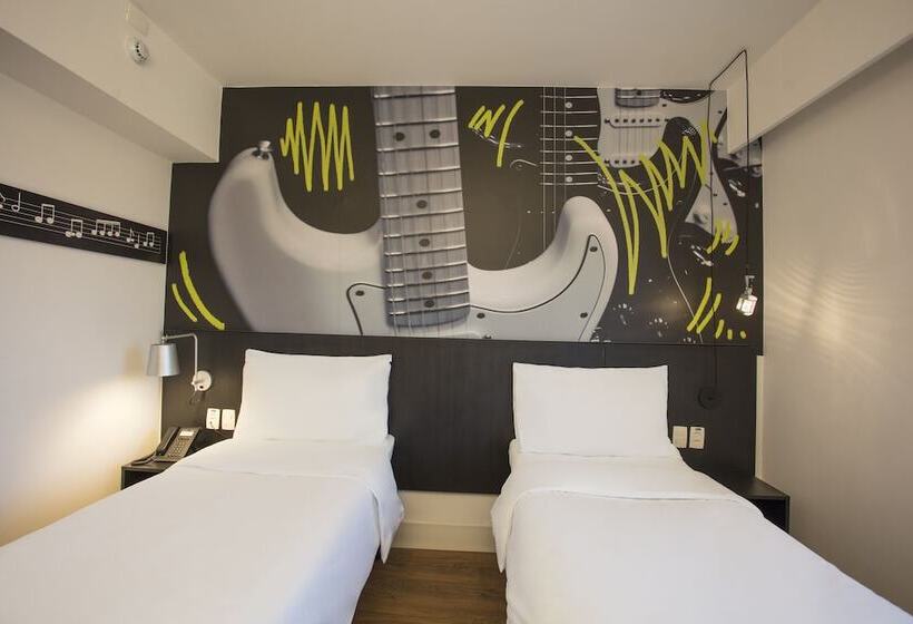 Chambre Standard, Ibis Styles Taubate