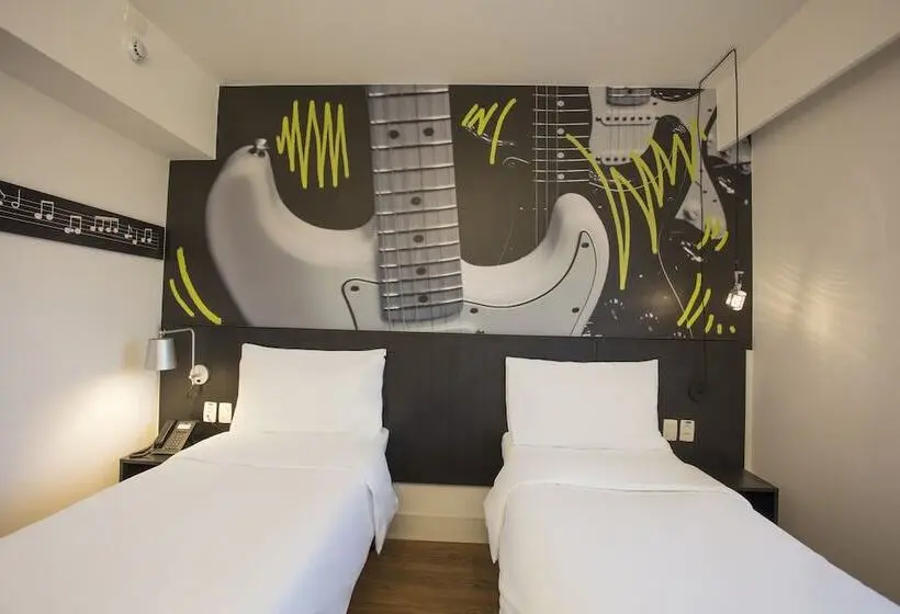 スタンダードルーム, Ibis Styles Taubate