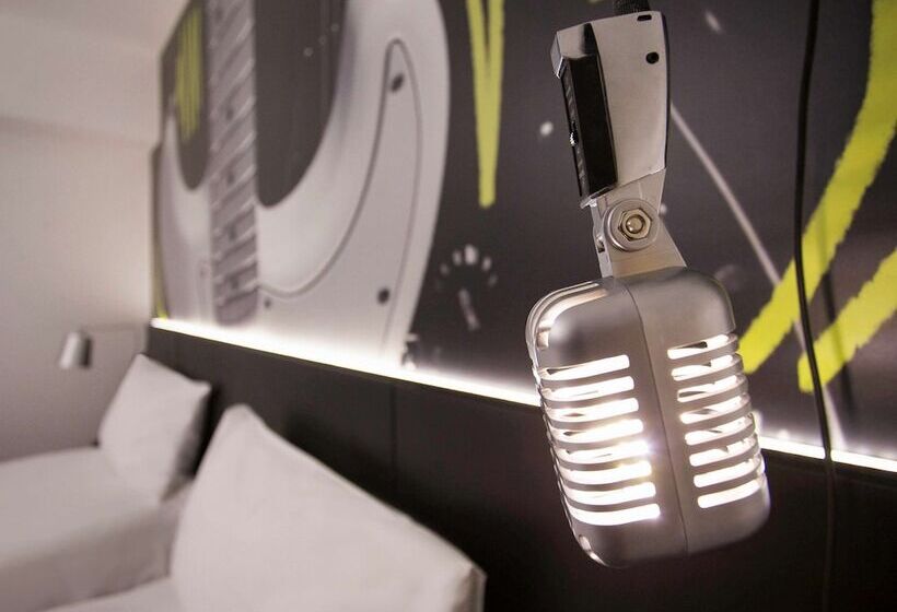 Chambre Standard, Ibis Styles Taubate