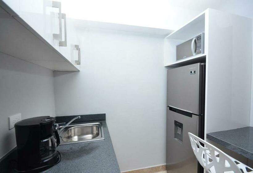 패밀리 스위트, Ito Del Mar Playa Del Carmen