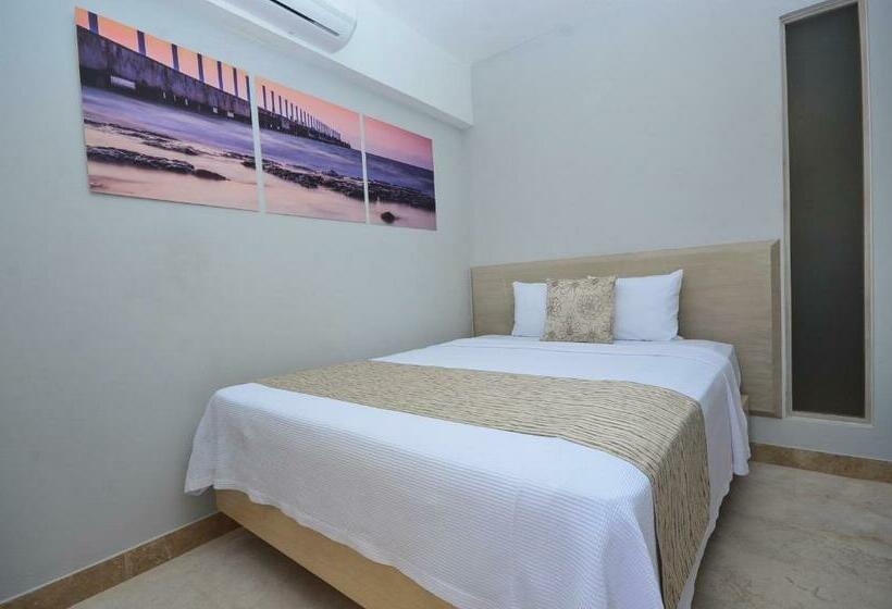 패밀리 스위트, Ito Del Mar Playa Del Carmen
