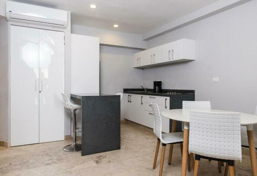 패밀리 스위트, Ito Del Mar Playa Del Carmen