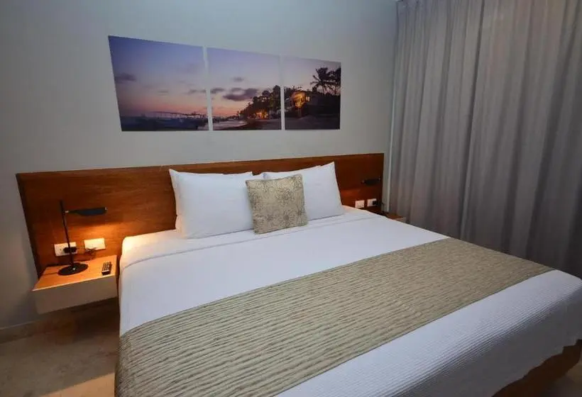 Juniorsviitti, Ito Del Mar Playa Del Carmen
