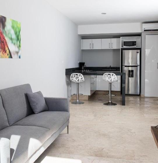 주니어 스위트, Ito Del Mar Playa Del Carmen