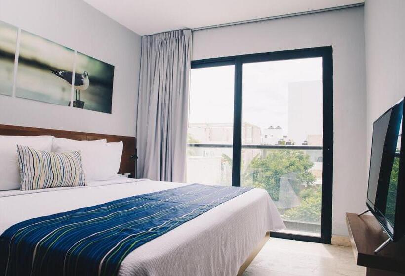 주니어 스위트, Ito Del Mar Playa Del Carmen