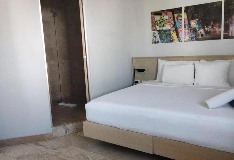 디럭스 룸, Ito Del Mar Playa Del Carmen