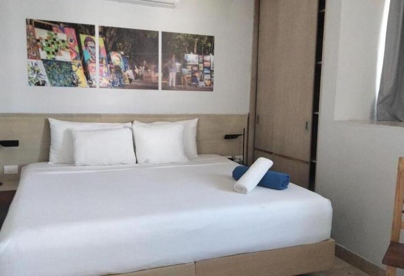 디럭스 룸, Ito Del Mar Playa Del Carmen