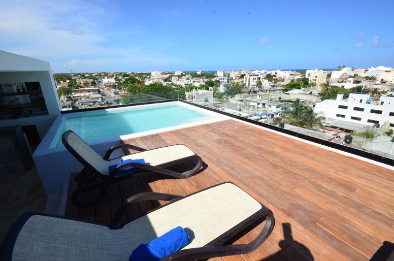 주니어 스위트, Ito Del Mar Playa Del Carmen