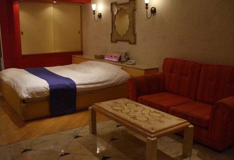 Quarto Estandar, Large   Adults Only