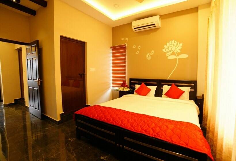 اتاق استاندارد, Omar Residency