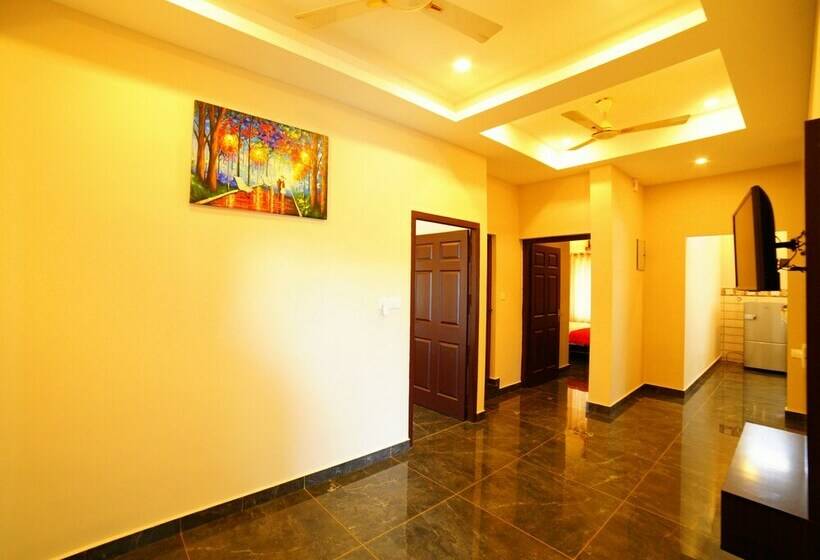 اتاق استاندارد, Omar Residency