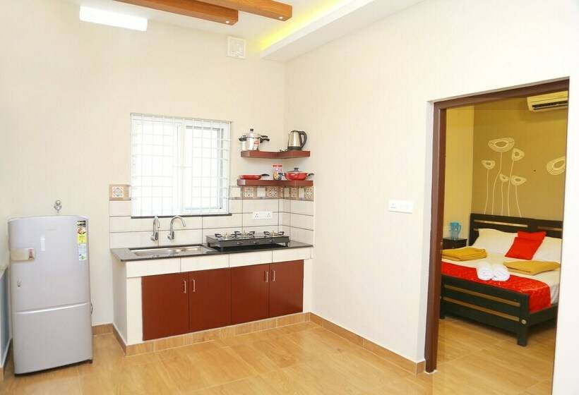 اتاق استاندارد, Omar Residency