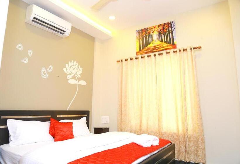 سوئیت 2 خوابه, Omar Residency