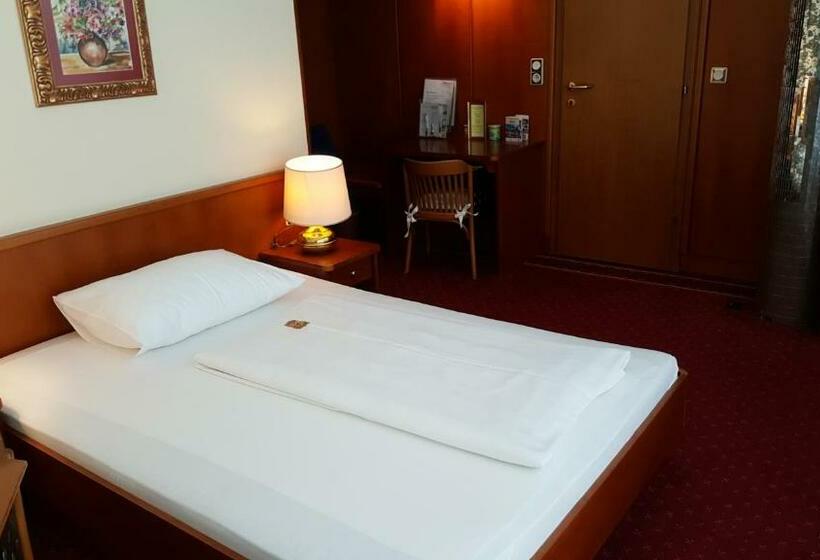 חדר סטנדרט יחיד, Paul S