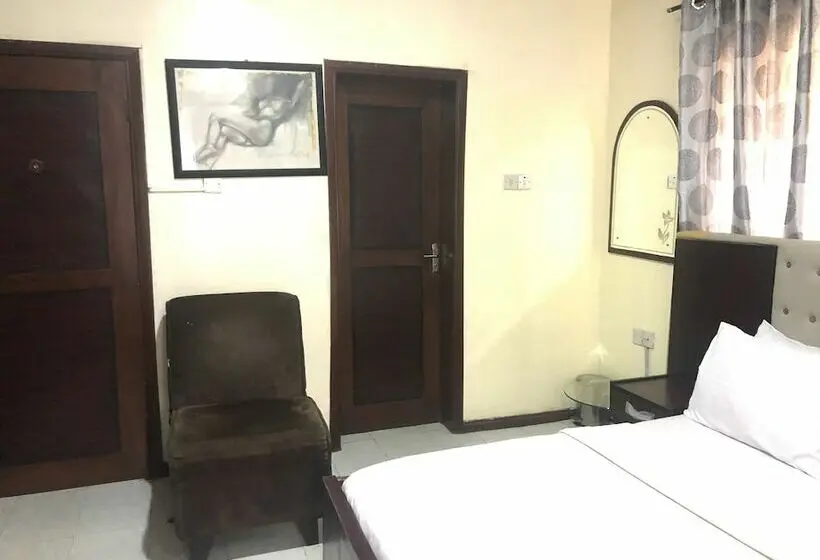 اتاق لوکس, Sena Hotel And Resort