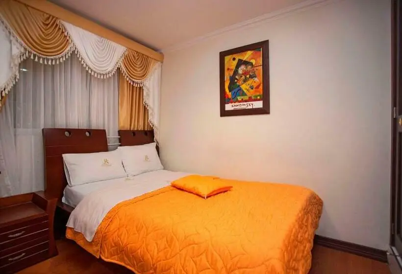 Chambre Standard Individuelle, Senegal