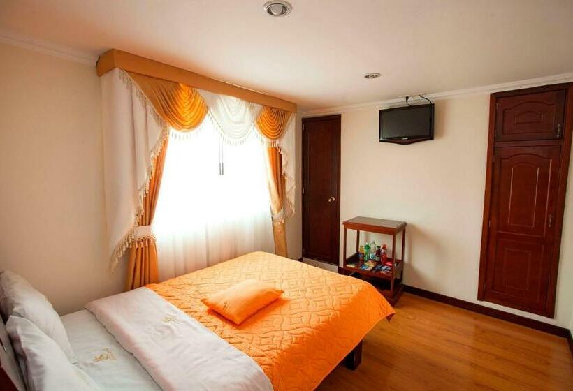 חדר סטנדרט יחיד, Senegal